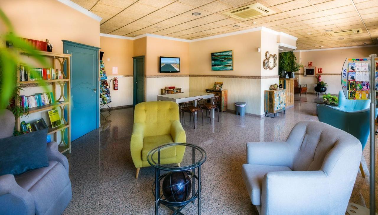 Hotel Galicia Fuengirola Bagian luar foto