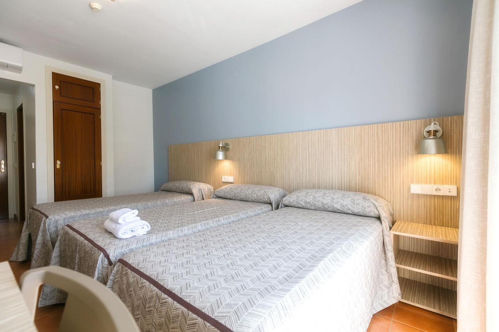 Hotel Galicia Fuengirola Bagian luar foto