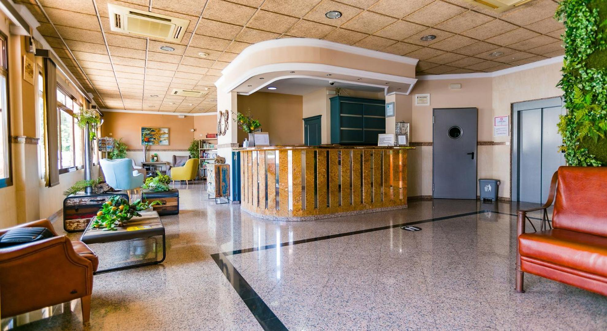 Hotel Galicia Fuengirola Bagian luar foto