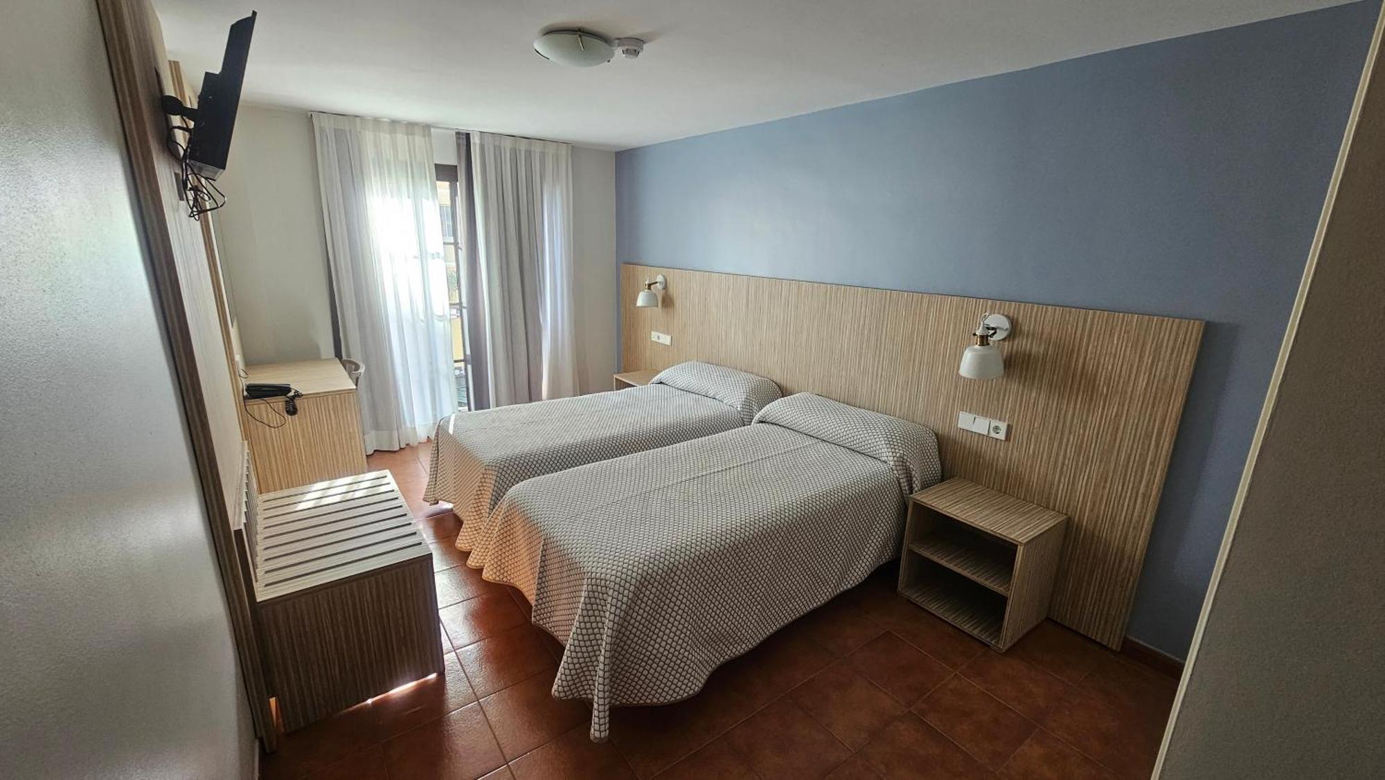 Hotel Galicia Fuengirola Bagian luar foto